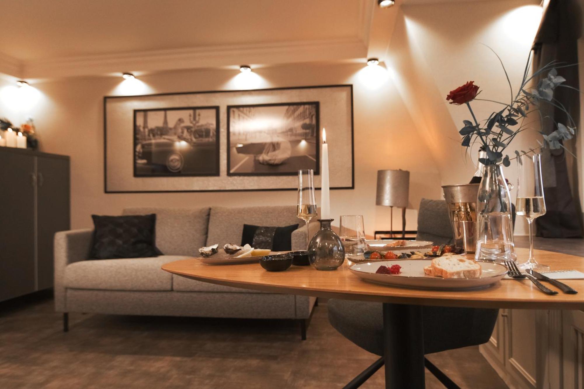 Boutique Suites Sylt In Kampen Am Roten Kliff Re-Opening Mai 2023 Exterior photo
