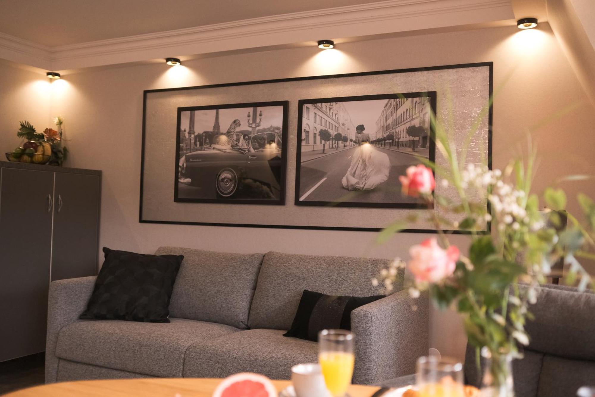 Boutique Suites Sylt In Kampen Am Roten Kliff Re-Opening Mai 2023 Exterior photo