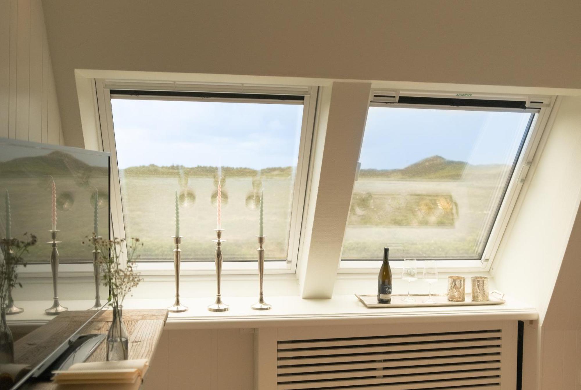 Boutique Suites Sylt In Kampen Am Roten Kliff Re-Opening Mai 2023 Exterior photo