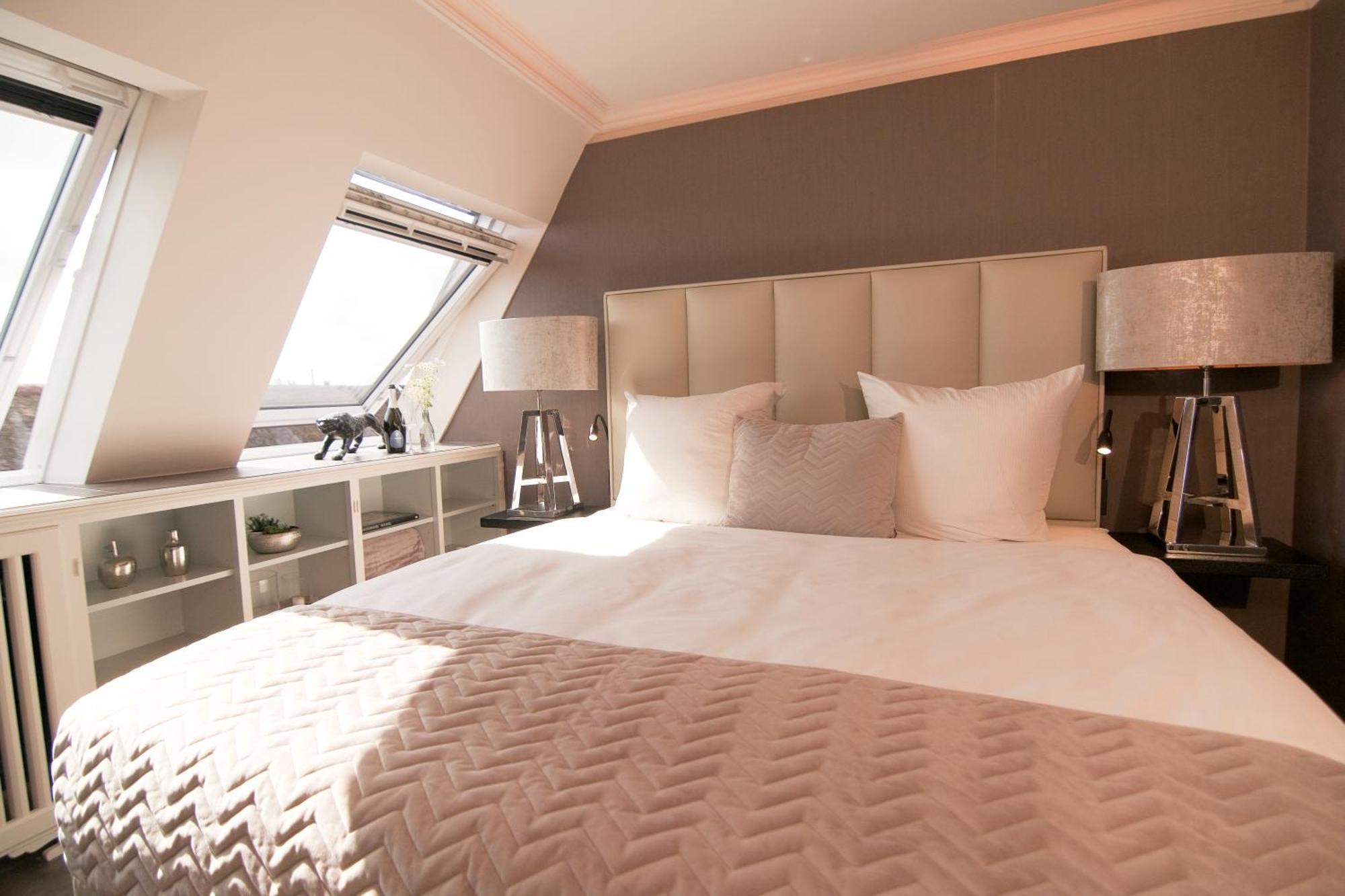 Boutique Suites Sylt In Kampen Am Roten Kliff Re-Opening Mai 2023 Exterior photo