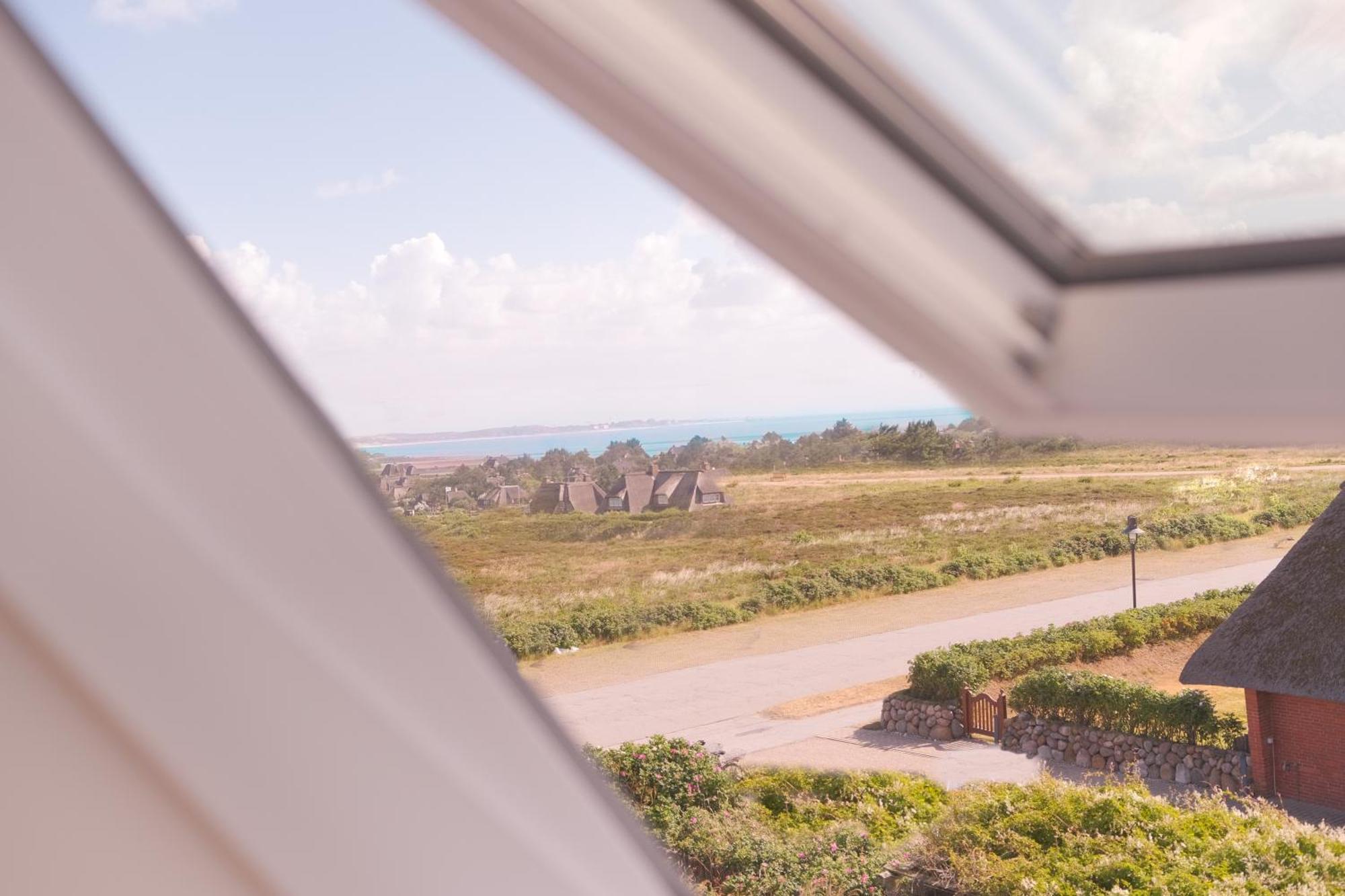 Boutique Suites Sylt In Kampen Am Roten Kliff Re-Opening Mai 2023 Exterior photo